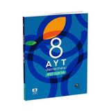 Ayt Eşit Ağırlık 8 Deneme