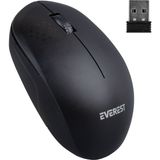 Ayt Everest Smw-88 USB 2.4ghz Siyah 1200 Dpı Kablosuz Mouse