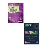 Ayt Extra Matematik Soru Bankasi+Ayt Matematik 12 Li Deneme