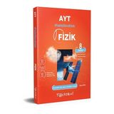 AYT Fasikül Soru Kitabı 8 Fasikül Fizik