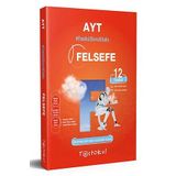 AYT Felsefe Fasikül Soru Kitabı-Test Okul Yayınları