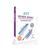 Ayt Felsefe Grubu 30 Deneme Karekök Yayınları