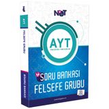 AYT Felsefe Grubu Soru Bankası - BiNot Yayınları