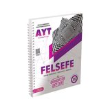 AYT Felsefe Gurubu Öğrencim Defteri-Murat Yayınları
