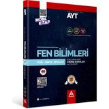 AYT Fen Bilimleri Konularına ve Zorluk Derecesine Göre Çıkmış Sorular - A Yayınları