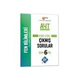 AYT Fen Bilimleri Son 6 Yıl Konu Konu Çıkmış Sorular - KR Akademi