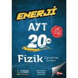 AYT Fizik 20x14 Deneme Sınavı -Palme Yayınevi