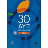 Ayt Fizik 30 Denemesi-Endemik Yayınları