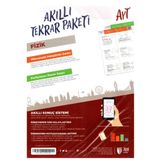 Ayt Fizik Akıllı Tekrar Paketleri-Teas Press Yayınları