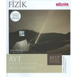 AYT Fizik Best Soru Bankası - Kültür Yayınları