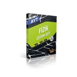 AYT Fizik Bronz 23 Fasikül Anlatım Fasikülleri - Vip Yayınları
