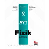 AYT Fizik Defteri - Faz Yayınları