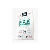 AYT Fizik Denemeleri Limit Yayınları