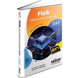 AYT Fizik Ders Anlatım Fasikülleri Miray Yayınları