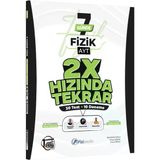 Ayt Fizik Ders Platosu 7 Günde 2X Hızında Tekrar Deneme Fizipedia Yayınları