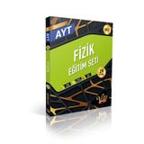 AYT Fizik Gold Serisi 29 Fasikül Eğitim Seti - Vip Yayınları
