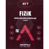 AYT Fizik Konu Anlatım Fasikülleri - Avantaj Yayınları