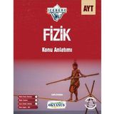 AYT Fizik Konu Anlatımı Iceberg Okyanus Yayınları