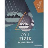 AYT Fizik Konu Kitabı - Ahmet Öztuncer