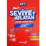 AYT Fizik Seviye Atlatan Soru Bankası Seviye Yayınları
