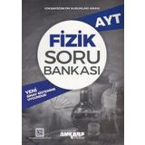 AYT Fizik Soru Bankası Ankara Yayıncılık