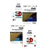 AYT Fizik Soru Bankası Aydın Yayınları