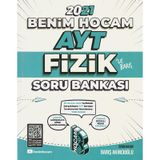 AYT Fizik Soru Bankası - Benim Hocam Yayınları