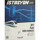 AYT Fizik Soru Bankası - Fokus Yayınları
