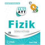 AYT Fizik Soru Kitabı Bankası - Palme Yayınevi