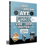 AYT Fizik Videolu Ders Defteri Konu Anlatımı