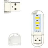 Ayt Flash Bellek Görünümlü USB Gece Lambası Mini Aydınlatma USB Lamba - Gri