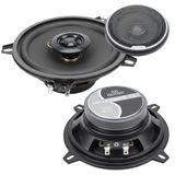 Ayt Fullsound FS-1650TK 16 cm 6 Inç 200 Watt Tweeterlı Kapaklı Oto Hoparlör 2 Li Takım