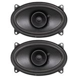 Ayt Fullsound K-1420T 4x6 cm Renault - 9 2 Li Takım Oval Oto Hoparlör