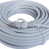 Ayt Fully G-505SA 50 Metre RJ45 Patch Network Cat6 Ethernet Internet Kablosu Jack Soketleri Takılı Hazır Kablo