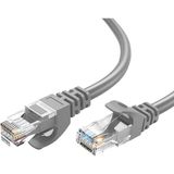 Ayt Fully G-505U Cat6 15 Metre RJ45 Patch Network Ethernet Internet Kablosu Jack Soketli Hazır Kablo