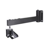 Ayt G50+P30A Hoparlör Tutucu Duvar Tavan Tipi Ses Sistemi Kolon Askı Aparatı 425X210X150 mm 30 kg Taşır