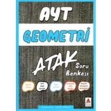 AYT Geometri Atak Soru Bankası-Delta Yayınları