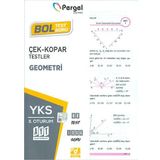AYT Geometri Çek Kopar Testler-Pergel Yayınları