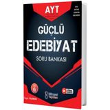 AYT Güçlü Edebiyat Soru Bankası 2022 - Bilinçsel Yayınları