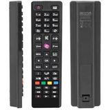 Ayt Hey Vestel-Seg-Regal Rc4849 Rm-L260 Mini Mor Tuşlu Lcd Led Tv Kumanda