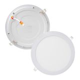 Ayt Horoz Slim-18 18 Watt 6400K Smd Sıva Altı Beyaz Spot Panel Led Aydınlatma Lamba 2 Li Paket