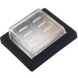 Ayt Ic-112 Geniş Anahtar Kılıfı Aç Kapa On Of Anahtar İçin Koruma Kılıfı 35x29 Mm