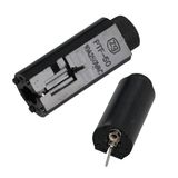 Ayt Ic-235B Sigorta Yuvası 5X20mm Cam Sigorta Şase Yuvası