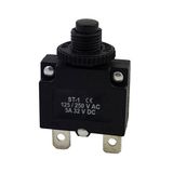 Ayt Ic-271S St-1 Termik Resetli Sigorta 125 250V Ac 32V Dc 5 Amper