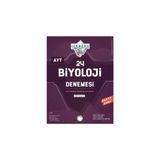 Ayt Iceberg 24 Biyoloji Denemesi