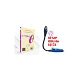 AYT İntegral Sıfır Modüler Piramit Sistemiyle Konu Anlatımlı Soru + Kitap Okuma Işığı Hediye