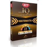 AYT IQ Matematik 15 Branş Denemesi