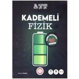 Ayt Kademeli Fizik Denemeleri Konu Kapsamli 40 Deneme Mantık Yayıncılık