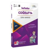AYT Kafadar Coğrafya Soru Bankası - Doğan Akademi