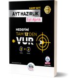 AYT Kamp Kitabı 9 Fasikül 3 AYT Denemesi EİS Yayınları